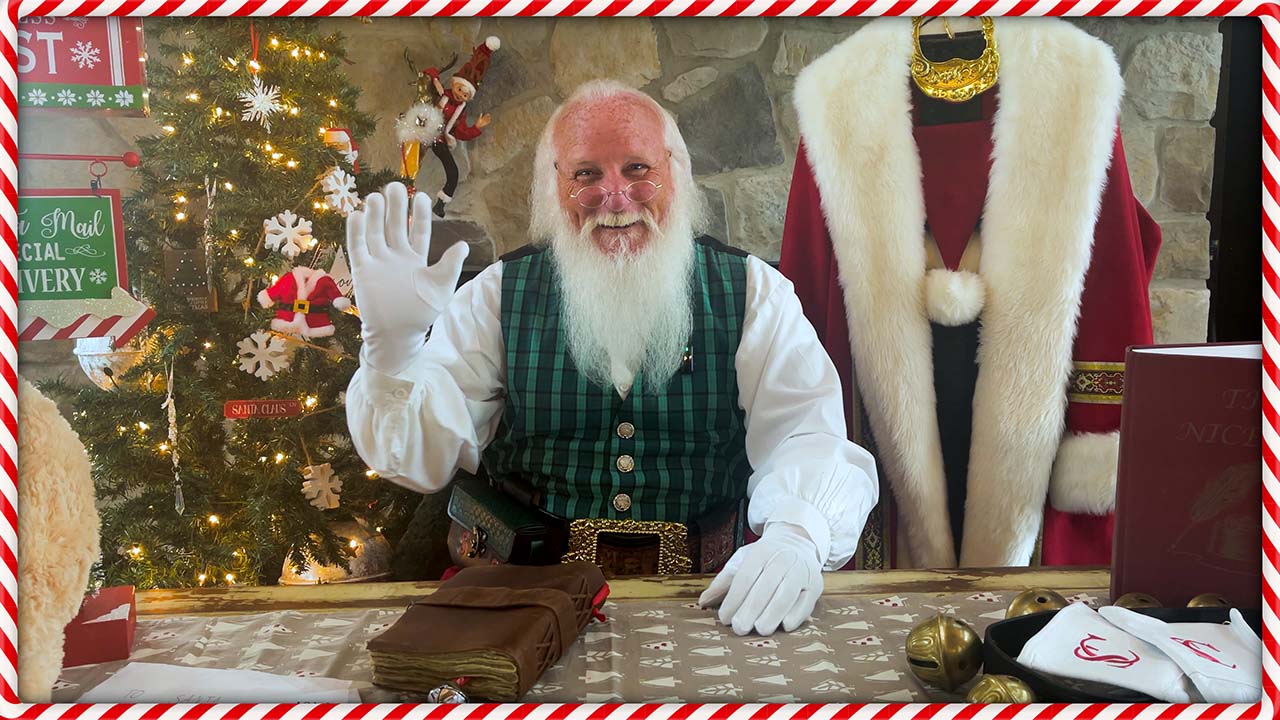The Real Santa Show The Real Santa Show